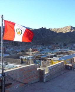 Especulación financiera y desarrollo económico del Perú
