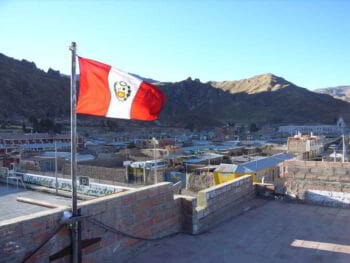 Especulación financiera y desarrollo económico del Perú