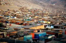 Pobreza y desempleo en el Perú
