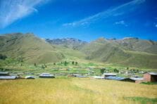 Propuesta para el desarrollo rural del Perú