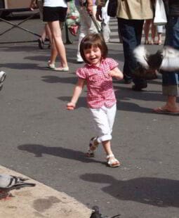 Hay que ser como niño para alcanzar la sabiduría