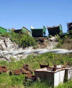A questão ambiental e os resíduos industriais