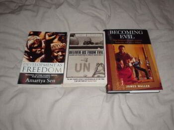 Desarrollo económico del Perú para la libertad personal