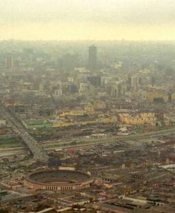 Presupuestos municipales en Perú