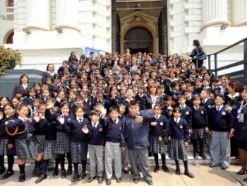 Liderazgo educativo