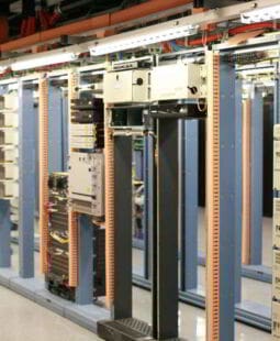 Diseño e implementación de sistemas informáticos en una empresa