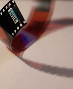 Conservación de documentos en microfichas