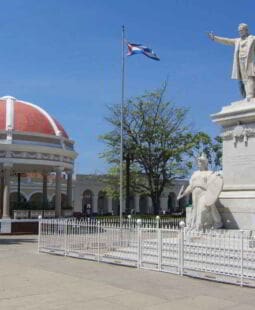 Prospectiva del ordenamiento territorial en la provincia Cienfuegos Cuba
