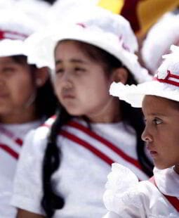 Dinámica poblacional del Perú