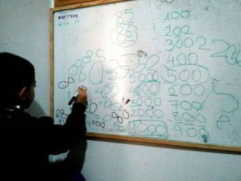Aprendizaje y rendimiento en matemática en Perú