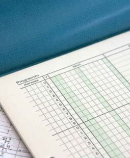 Papeles de trabajo en Auditoría