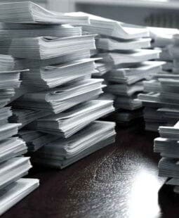 Evidencias y papeles de trabajo en Auditoría