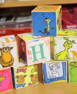 Método de enseñanza de lectura y escritura PROESCO