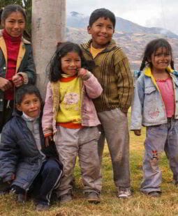 Defensorías del niño y el adolescente en Perú