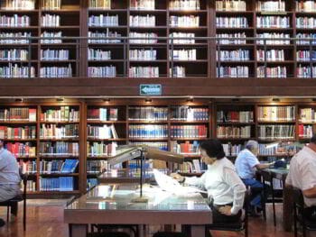 Benchmarking cooperativo entre bibliotecas académicas
