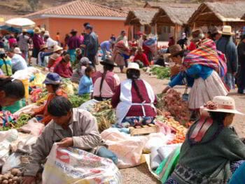 Estrategias y políticas de desarrollo rural, Perú