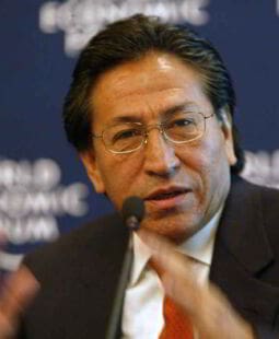 Análisis del gobierno de Alejandro Toledo 2001-2003