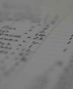 Historia de la contabilidad moderna