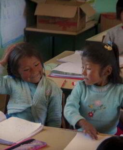 Gasto público en educación del Perú