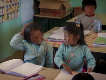 Gasto público en educación del Perú