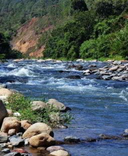 Áreas críticas de un plan de ordenamiento territorial en República Dominicana