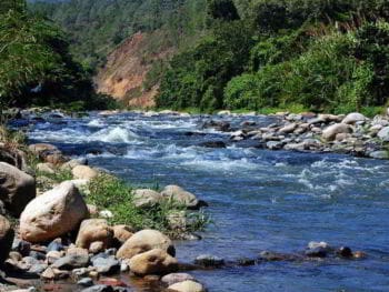Áreas críticas de un plan de ordenamiento territorial en República Dominicana