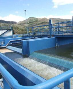 Impacto de la calidad del agua en la optimización de plantas de tratamiento de aguas residuales