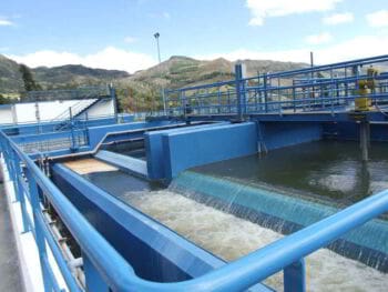 Impacto de la calidad del agua en la optimización de plantas de tratamiento de aguas residuales