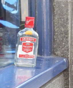 La relación alcohol – violencia