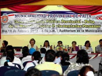 Movimiento feminista en el Perú