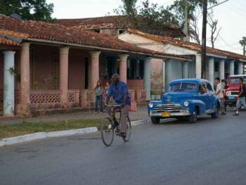 El turismo sociocultural en Pinar del Río, Cuba