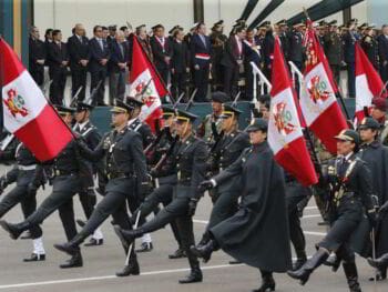 Auditoria integral para la Policía Nacional del Perú