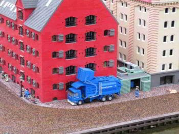 Control interno para la eficiencia en las empresas públicas de saneamiento del Perú