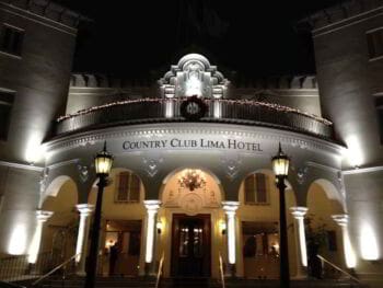 El reparo tributario en el impuesto a la renta de establecimientos de hospedaje del Perú