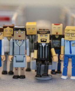 Gestión de recursos humanos