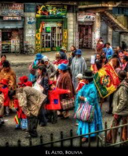 Eficiencia organizacional en empresas Bolivianas
