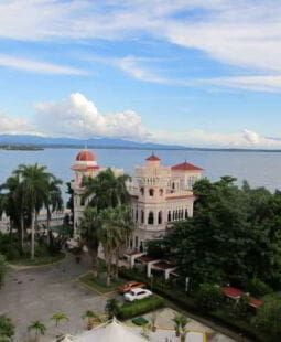 Sistema de gestión medio ambiental para instalaciones turísticas cubanas