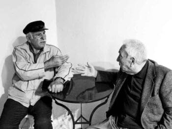 El hábito de discutir