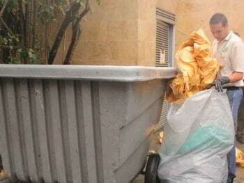 Programa de gestión sostenible de residuos sólidos domiciliarios y comerciales. Caso santo Domingo Norte