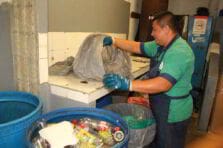 Protocolo de investigación sobre desechos sólidos. Constanza, República Dominicana