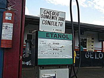 La fiebre del etanol recorre el mundo