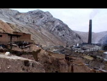 Rentabilidad del complejo metalúrgico de La Oroya en Perú