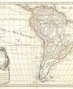 El arco del pacífico latinoamericano