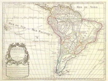 El arco del pacífico latinoamericano