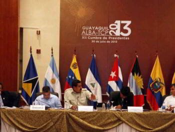 Intereses político estratégicos de Iberoamérica en el mundo