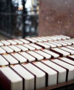 Inventario de libros de contabilidad internacional