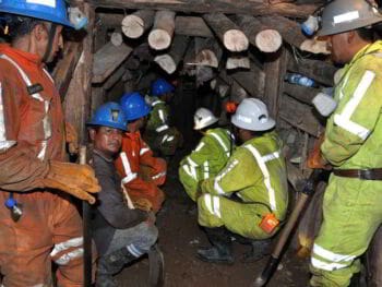 Tercerización e intermediación laboral en el sector minero peruano