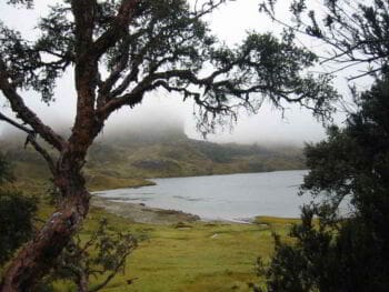 Sondeo de valorización hídrica del Parque Nacional Juan Bautista Pérez Rancier