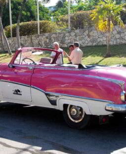 Marketing en las empresas de renta de autos en Cuba