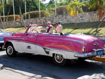 Marketing en las empresas de renta de autos en Cuba